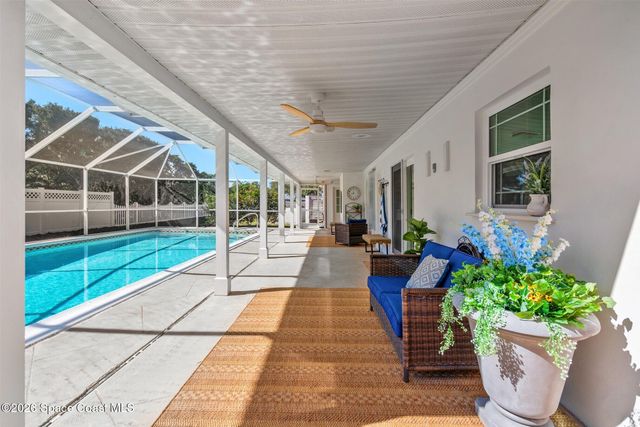 517 N River Oaks Drive, Indialantic, FL 32903