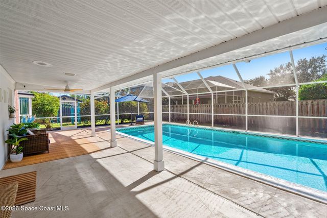 517 N River Oaks Drive, Indialantic, FL 32903