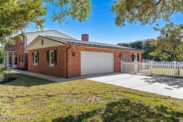 517 N River Oaks Drive, Indialantic, FL 32903