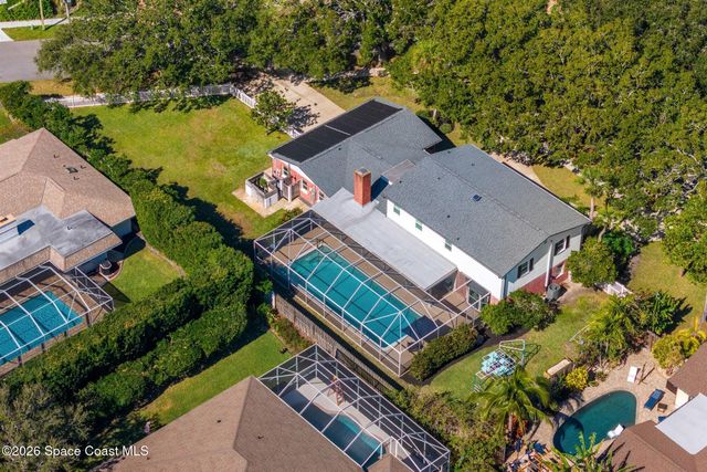 517 N River Oaks Drive, Indialantic, FL 32903