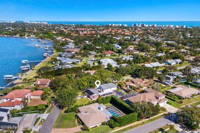 517 N River Oaks Drive, Indialantic, FL 32903