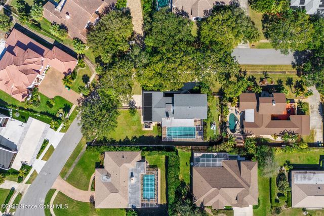 517 N River Oaks Drive, Indialantic, FL 32903