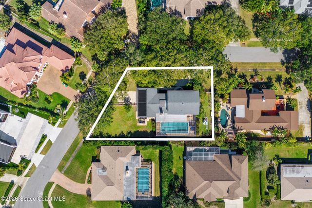 517 N River Oaks Drive, Indialantic, FL 32903