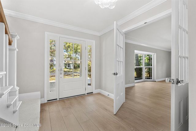 517 N River Oaks Drive, Indialantic, FL 32903