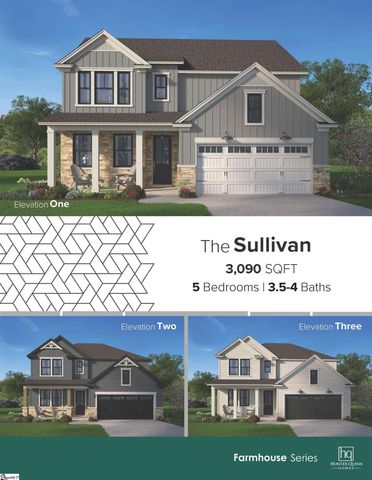 12 Criss Drive Lot 96, Piedmont, SC 29673