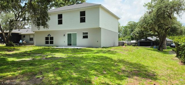 2861 BLACKBURN AVENUE, Deltona, FL 32738