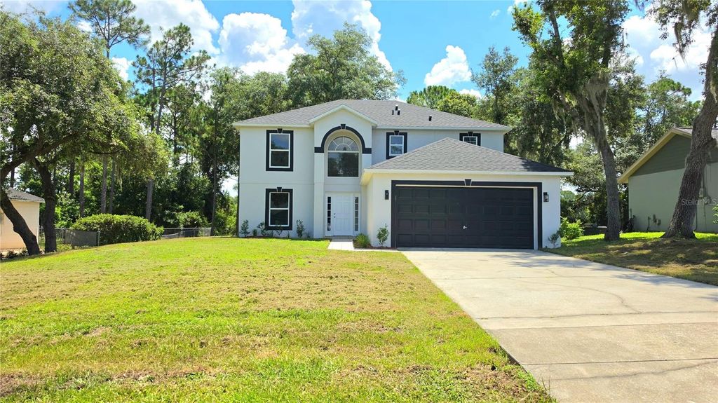 2861 BLACKBURN AVENUE, Deltona, FL 32738