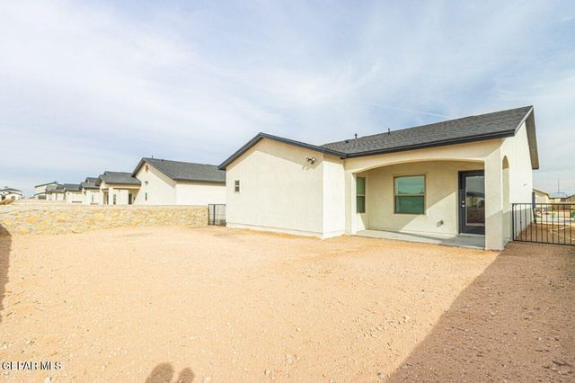 1213 Irish Summer, El Paso, TX 79928