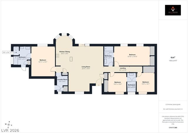 720 Indian Wells Court, Pahrump, NV 89060
