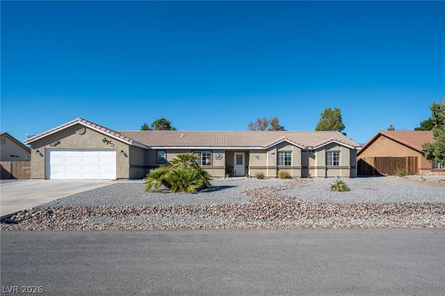 720 Indian Wells Court, Pahrump, NV 89060