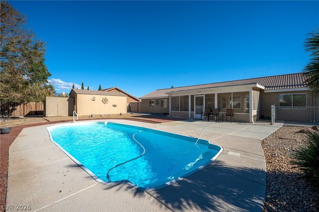 720 Indian Wells Court, Pahrump, NV 89060