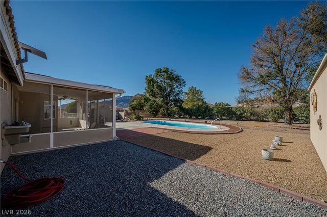 720 Indian Wells Court, Pahrump, NV 89060