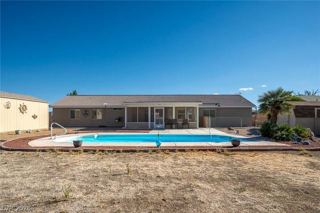 720 Indian Wells Court, Pahrump, NV 89060