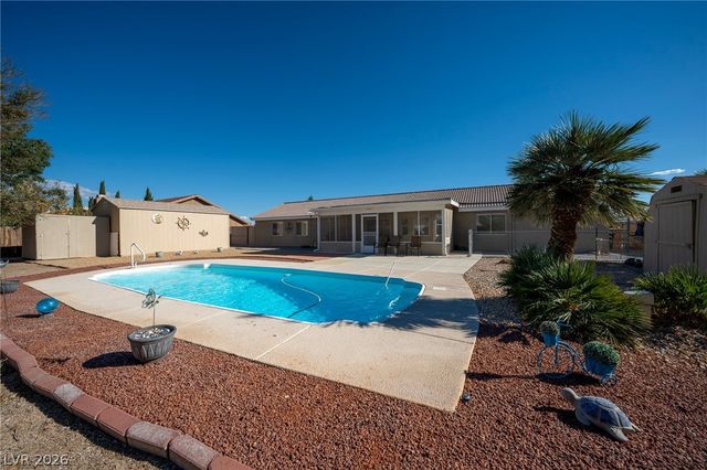 720 Indian Wells Court, Pahrump, NV 89060