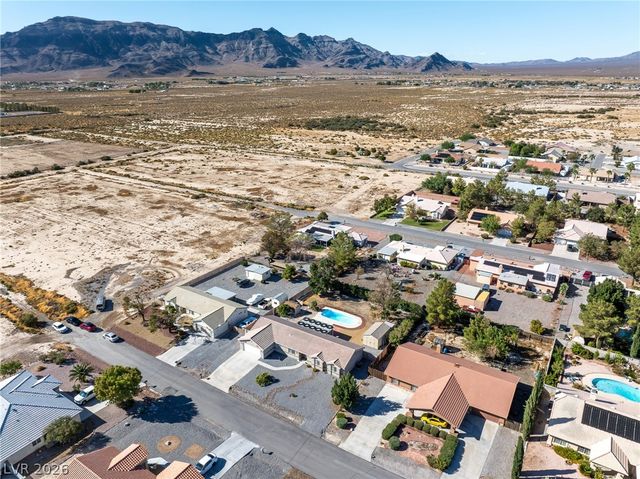 720 Indian Wells Court, Pahrump, NV 89060