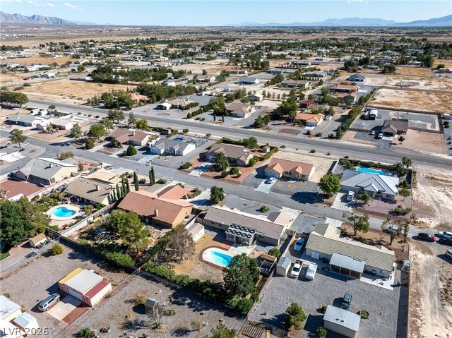 720 Indian Wells Court, Pahrump, NV 89060