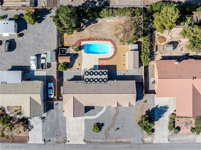 720 Indian Wells Court, Pahrump, NV 89060
