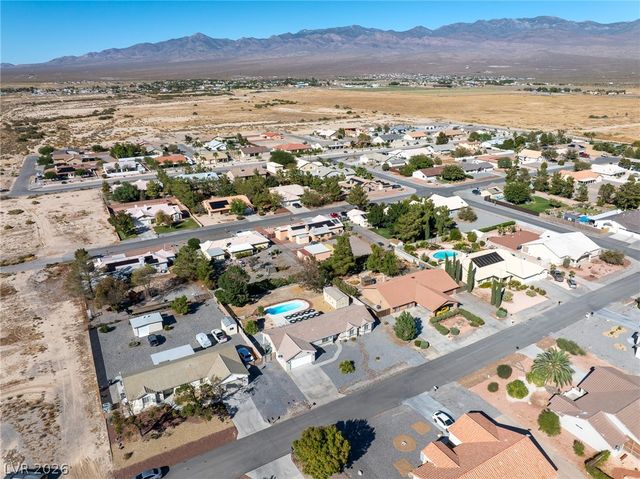 720 Indian Wells Court, Pahrump, NV 89060