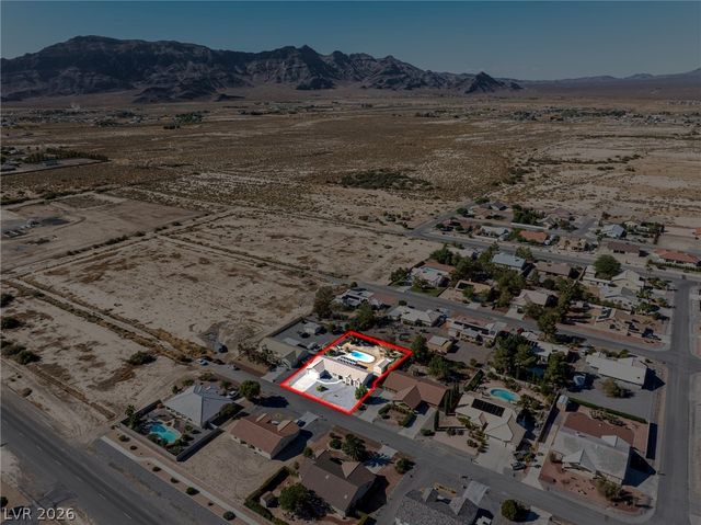 720 Indian Wells Court, Pahrump, NV 89060