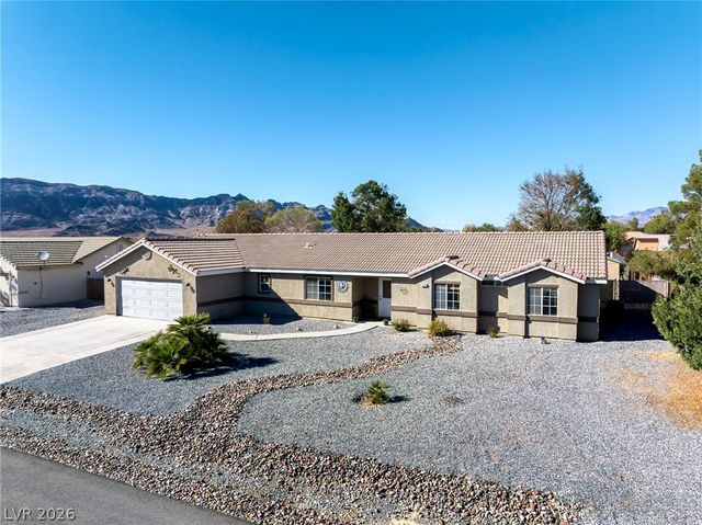 720 Indian Wells Court, Pahrump, NV 89060