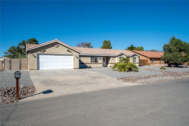 720 Indian Wells Court, Pahrump, NV 89060