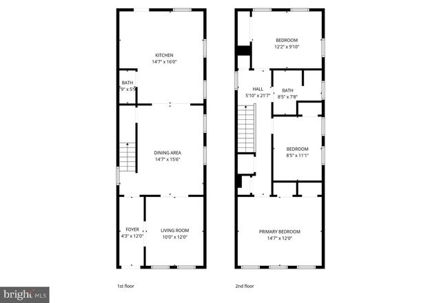 2010 14TH ST SE, Washington, DC 20020