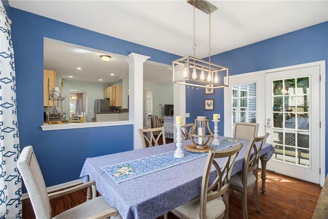 4134 Grassy Knoll Circle, Winston-salem, NC 27107