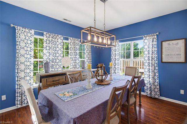 4134 Grassy Knoll Circle, Winston-salem, NC 27107