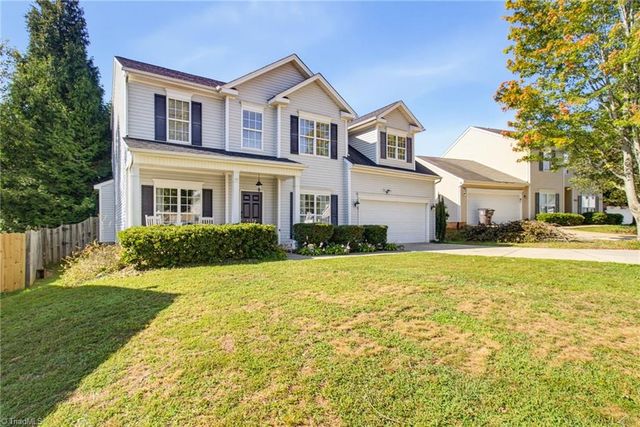 4134 Grassy Knoll Circle, Winston-salem, NC 27107