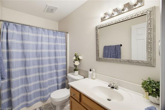 4134 Grassy Knoll Circle, Winston-salem, NC 27107