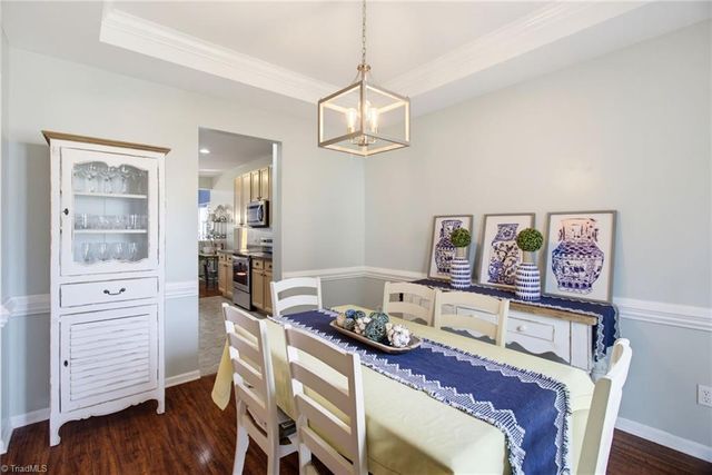4134 Grassy Knoll Circle, Winston-salem, NC 27107