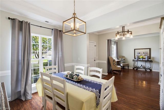 4134 Grassy Knoll Circle, Winston-salem, NC 27107