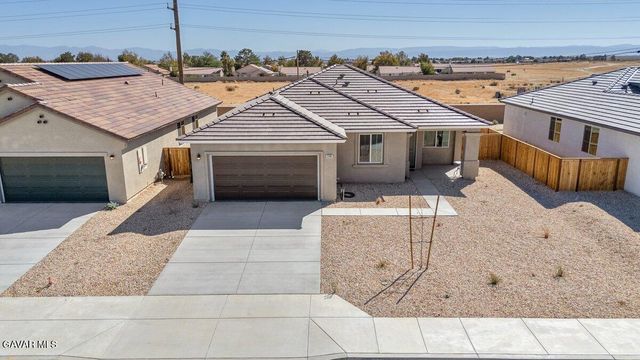 3708 Santa Ynez Court, Rosamond, CA 93560