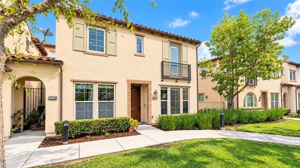 20336 Paseo Los Arcos, Porter Ranch, CA 91326 — exterior