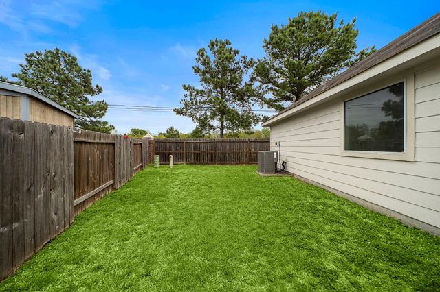 26218 Lillian Springs, Spring, TX 77373