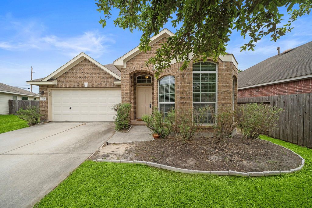 26218 Lillian Springs, Spring, TX 77373