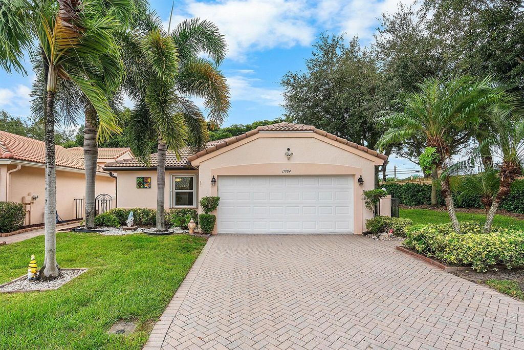 11984 Rosetree Terrace, Boynton Beach, FL 33437