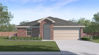 901 Barton Drive, Ennis, TX 75119