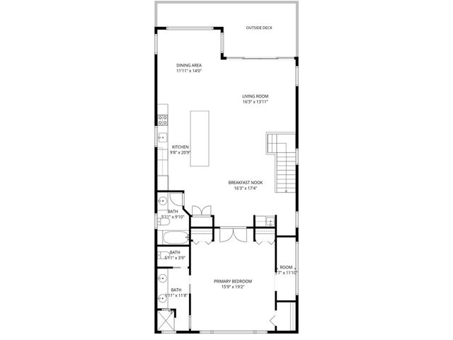 5372 Atlantic Vw, St Augustine, FL 32080