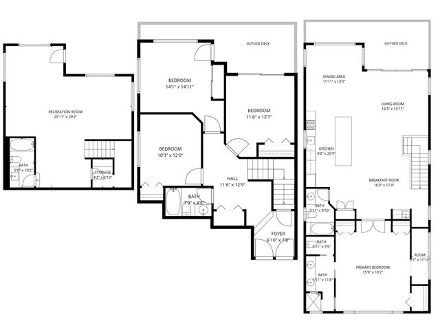 5372 Atlantic Vw, St Augustine, FL 32080