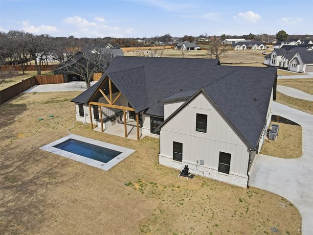 5832 Grey Wolf Court, Fort Worth, TX 76140