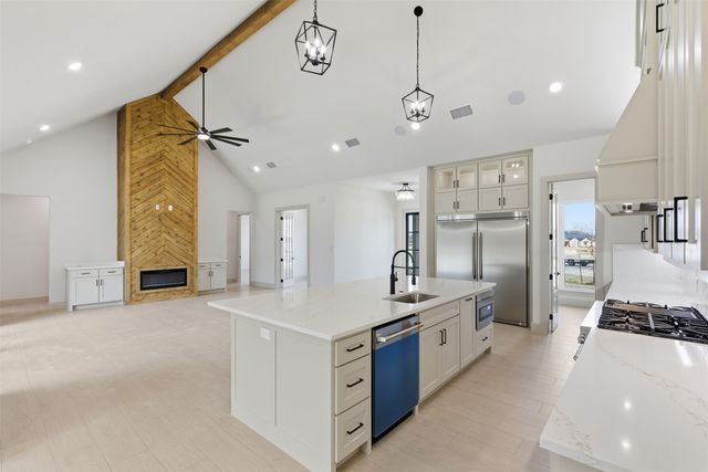 5832 Grey Wolf Court, Fort Worth, TX 76140