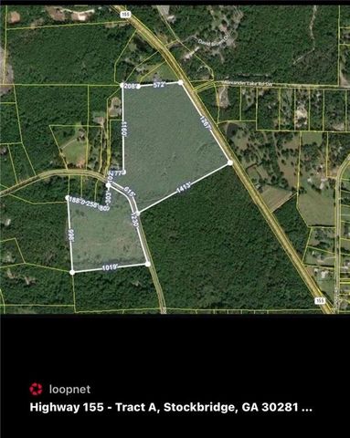 6215 Hwy 155, Stockbridge, GA 30281