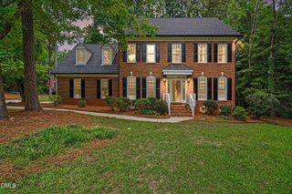 5217 Linksland Drive, Holly Springs, NC 27540