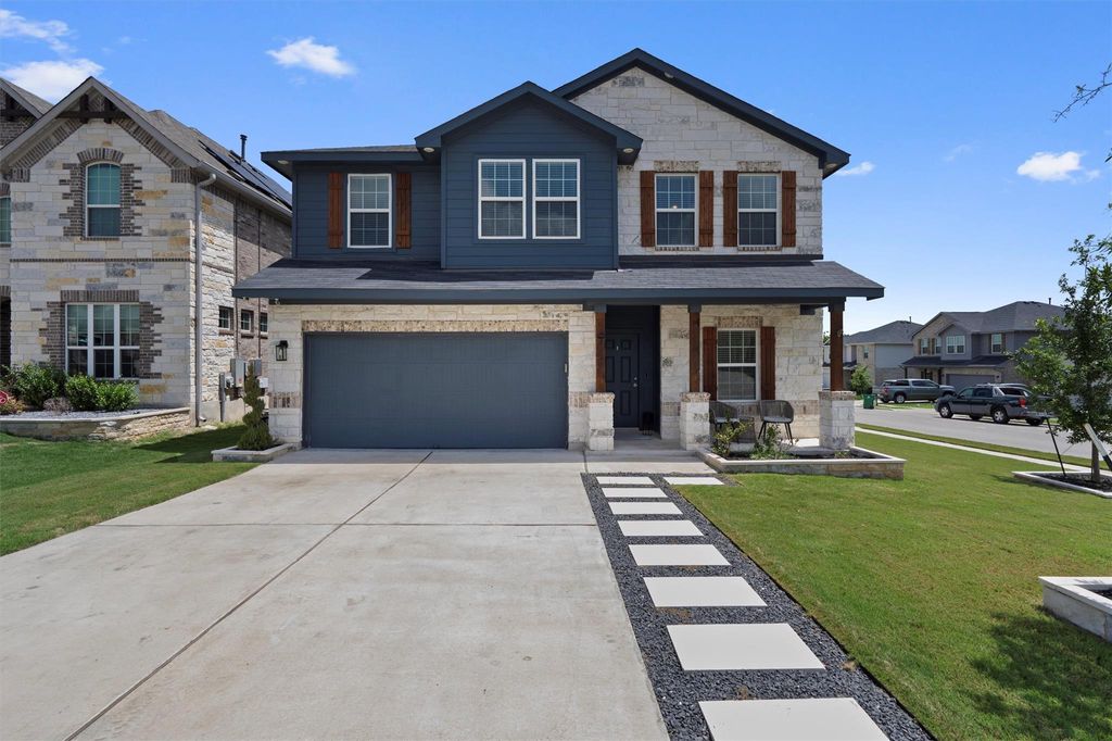6720 Coalinga LN, Pflugerville, TX 78660