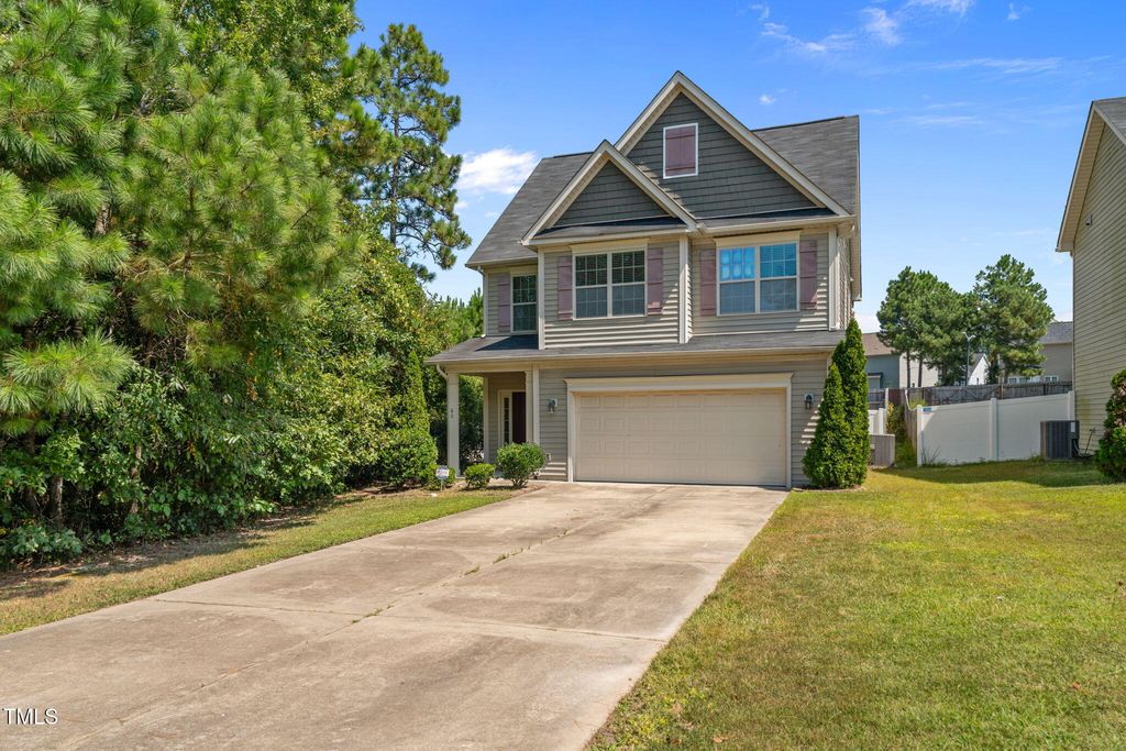 60 Taplow Trail, Cameron, NC 28326