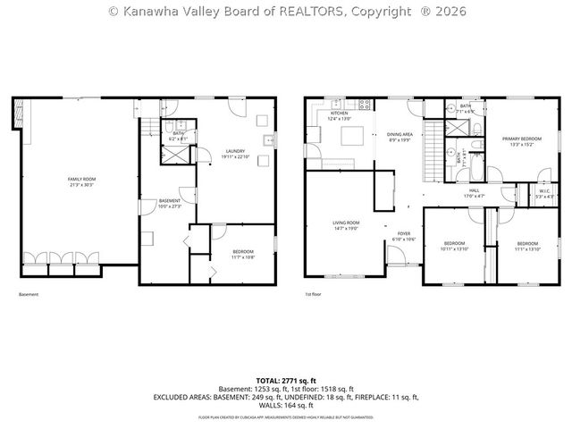 1413 Princess Drive, South Charleston, WV 25309