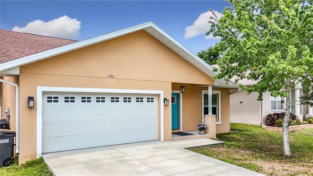 1590 BURNS DRIVE, Clearwater, FL 33764