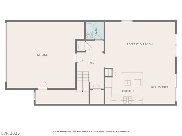 7029 Tilligerry Street, North Las Vegas, NV 89084