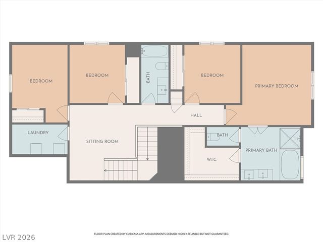 7029 Tilligerry Street, North Las Vegas, NV 89084